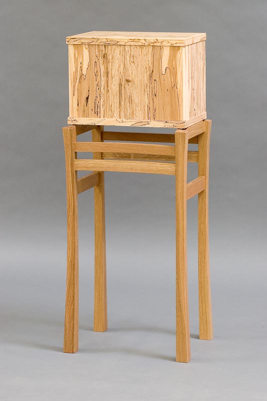 Featured image for “Spalted Cabinet”