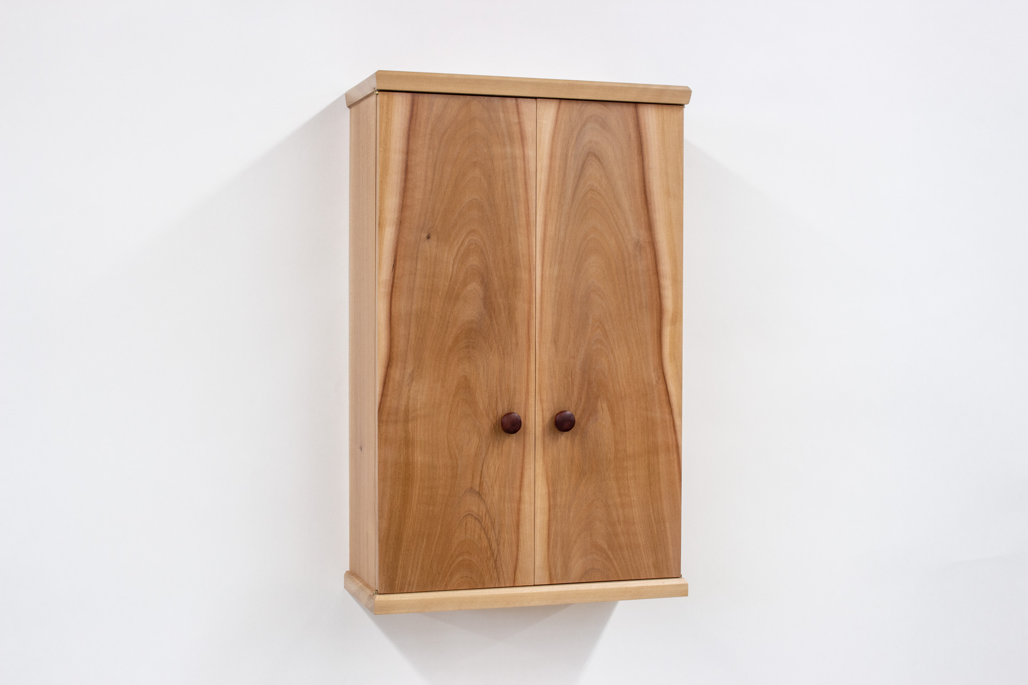 Johnson Madrone Wall