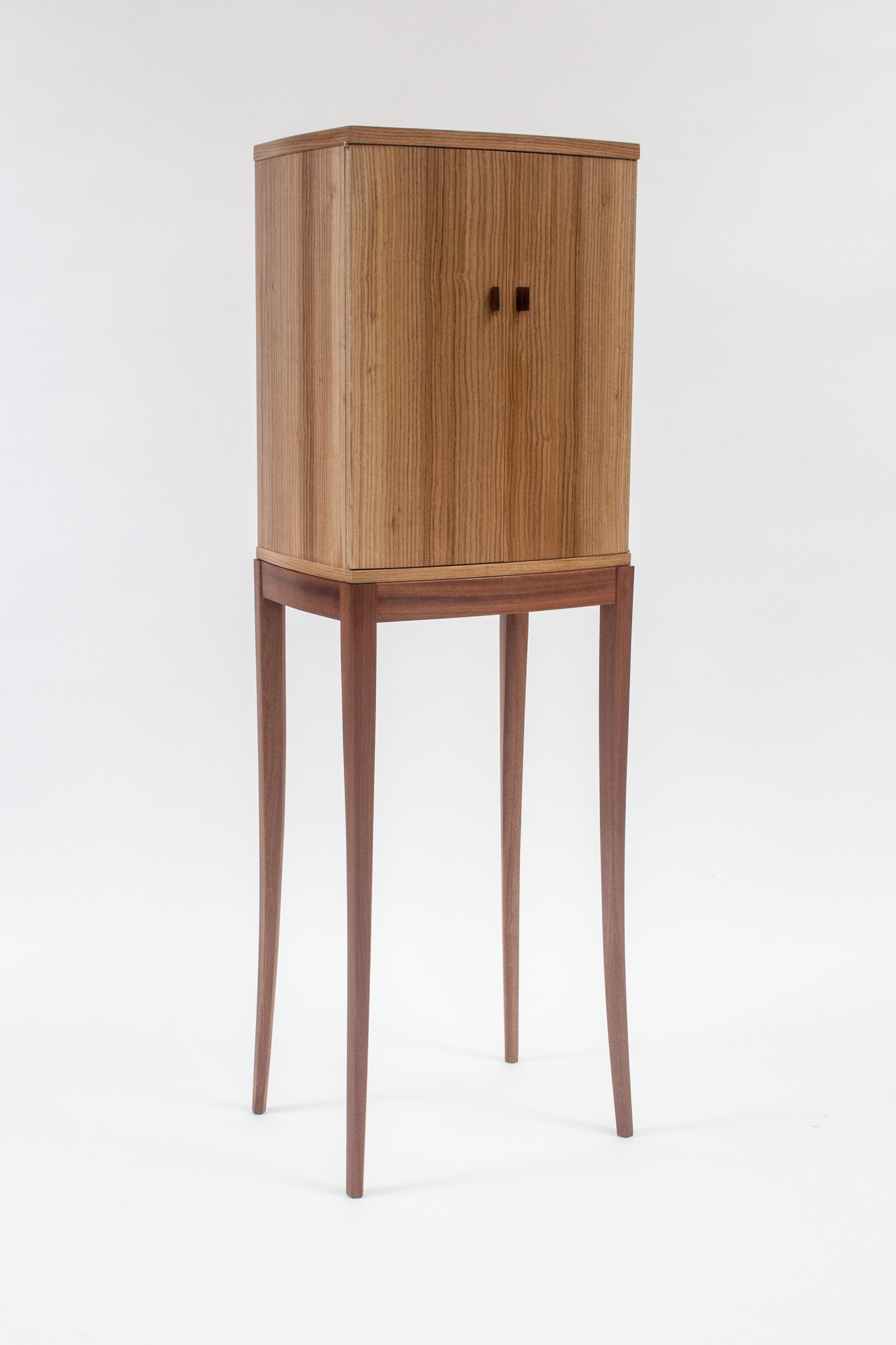 Johnson Cabinet on Stand