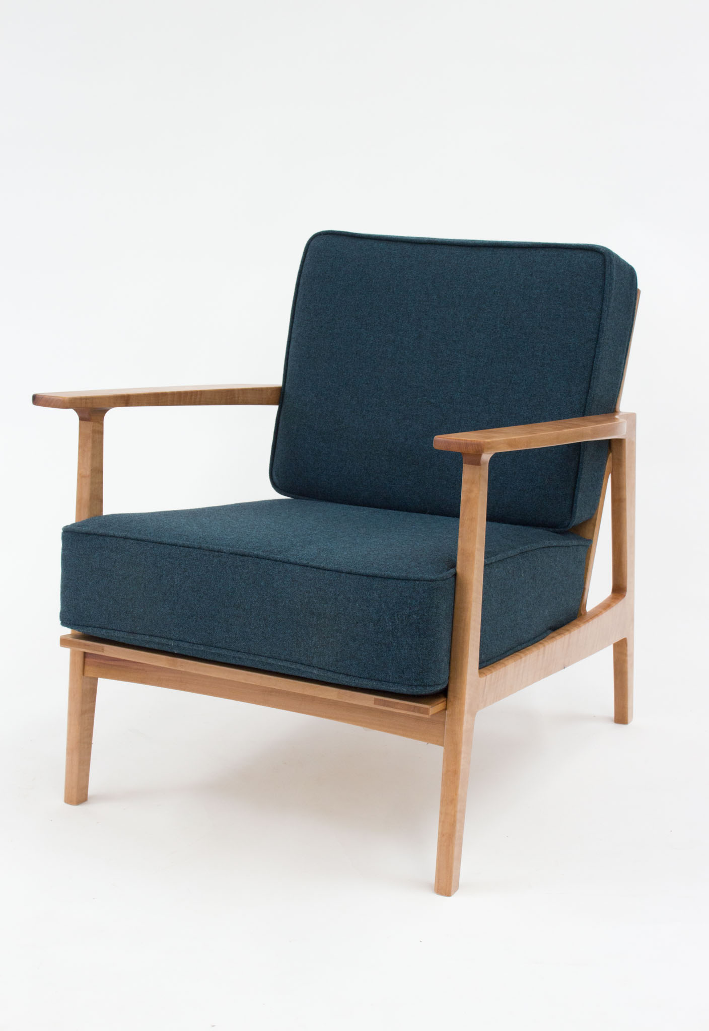Hart Madrone Easy Chair