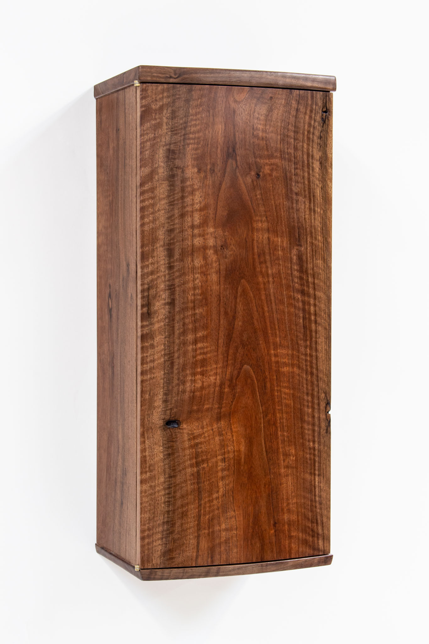 Bowman Walnut Wall Cab