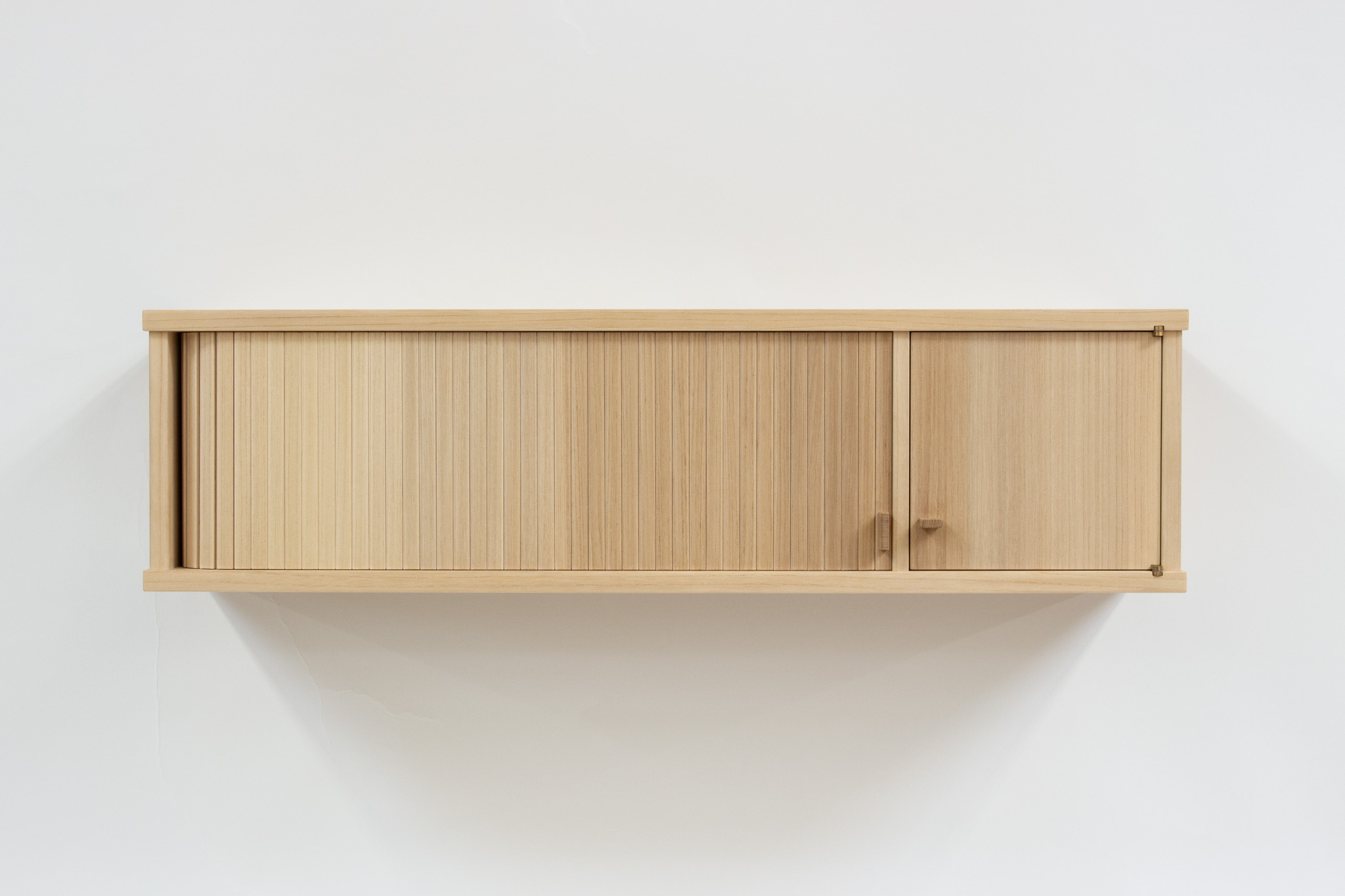 Hauburger Elm Wall Cab