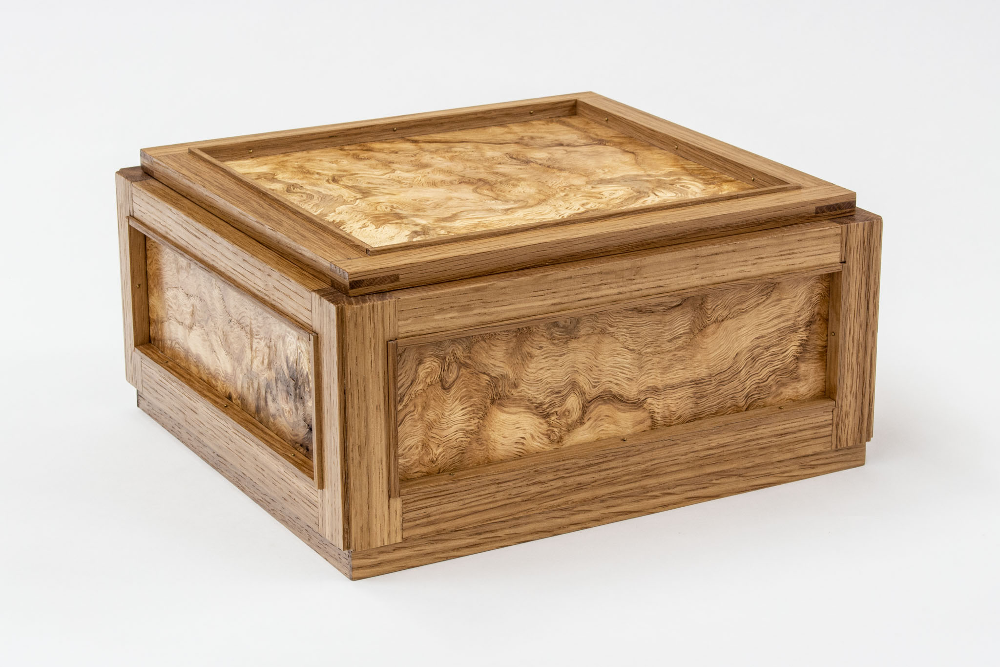 Loehrlein Valley Oak Box