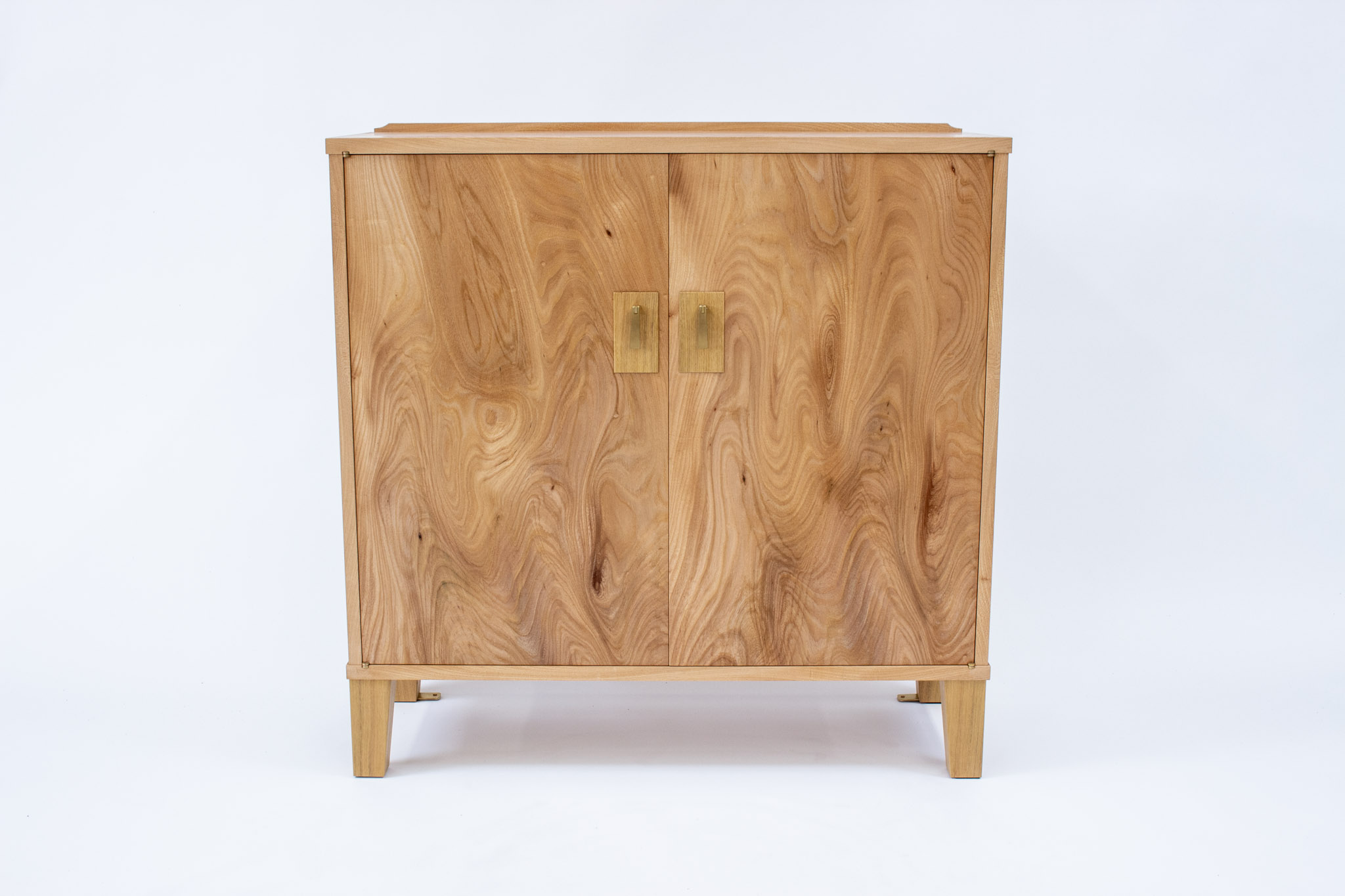 Matz Elm Cabinet