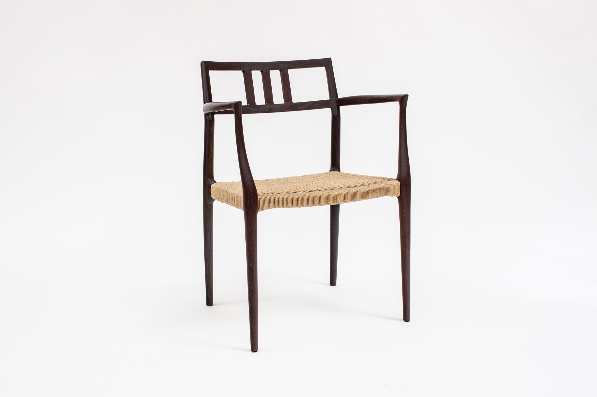 Haydens rosewood chair